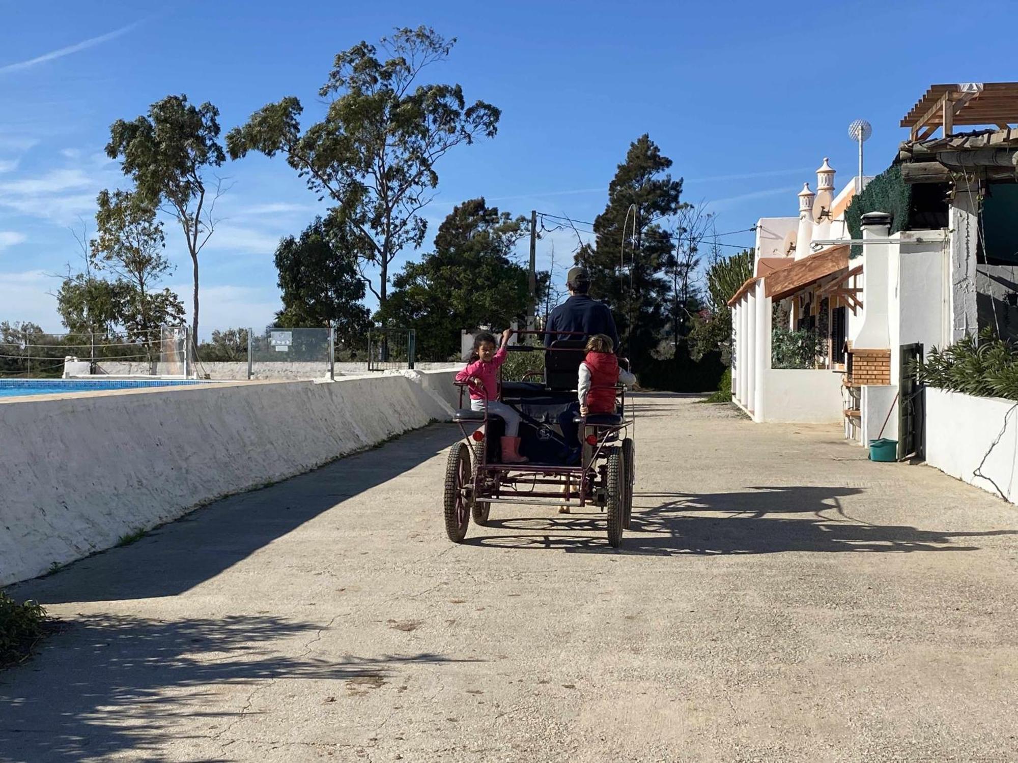 Casa de Campo Herdade Dos Salgados Do Fialho *